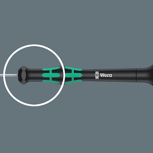 Wera Elektroniker – Präzisions-Schraubenzieher-Set, TX, 6-teilig, isoliert, Box, 05118154001