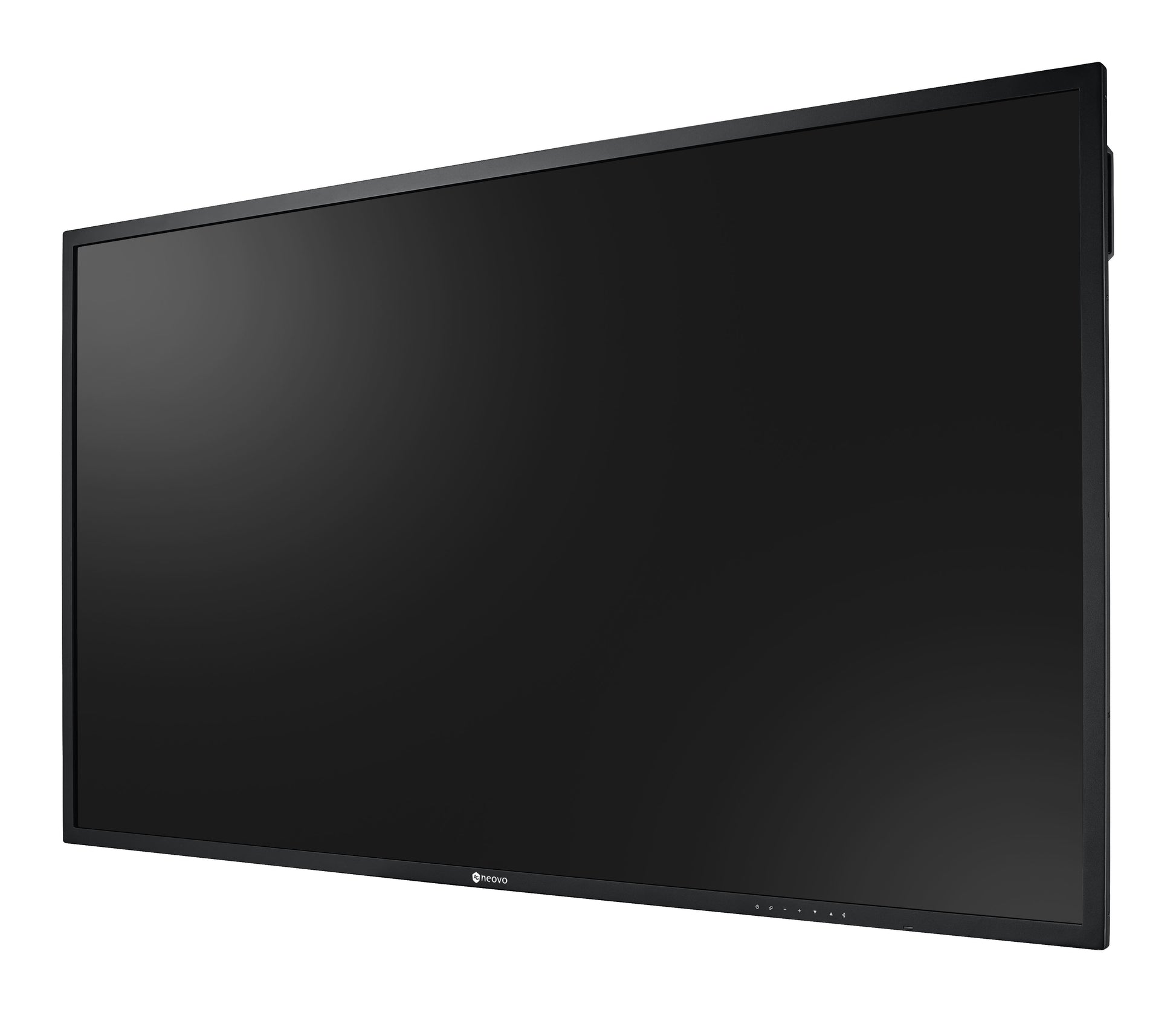 AG Neovo HMQ-6501 Monitor – 65", 4K, VGA, DVI, HDMI, SDI
