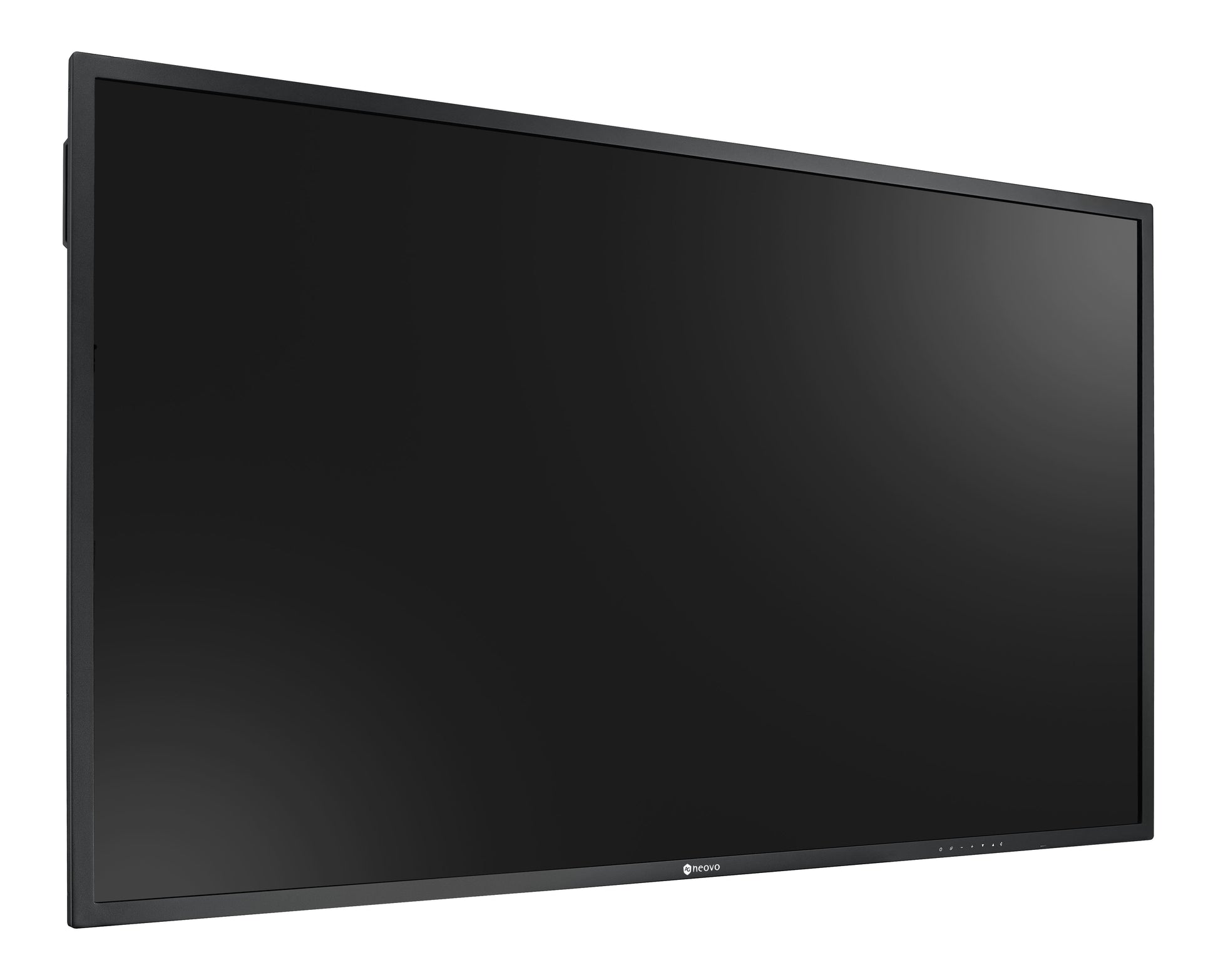 AG Neovo HMQ-6501 Monitor – 65", 4K, VGA, DVI, HDMI, SDI