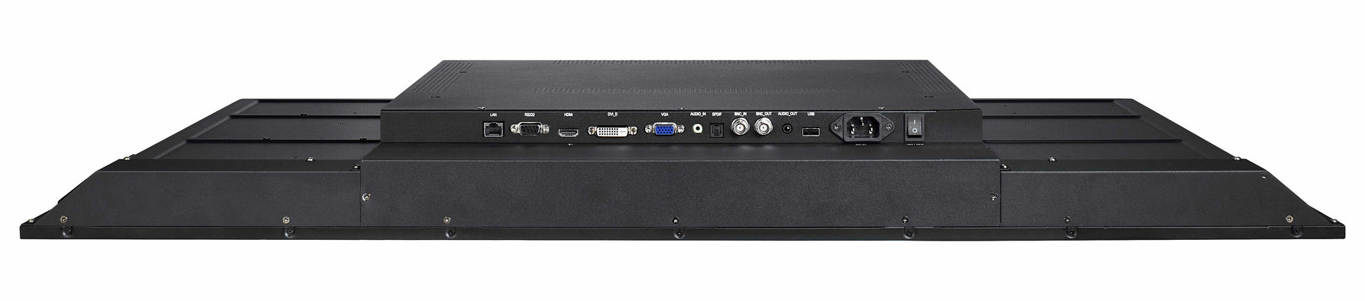 AG Neovo HMQ-4301 Überwachungsmonitor – 43" 4K, VGA, DVI, HDMI, SDI