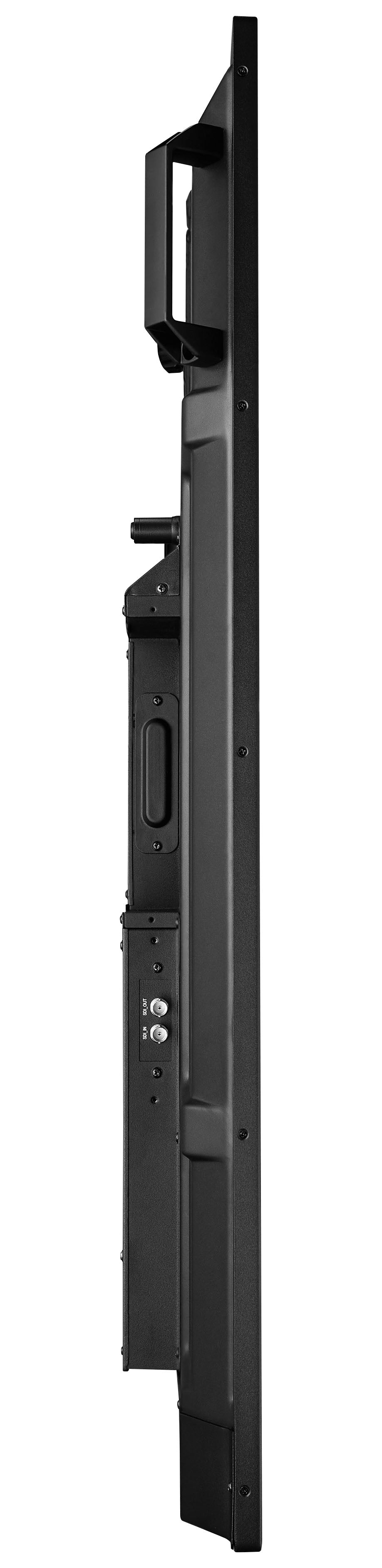 AG Neovo HMQ-6501 Monitor – 65", 4K, VGA, DVI, HDMI, SDI