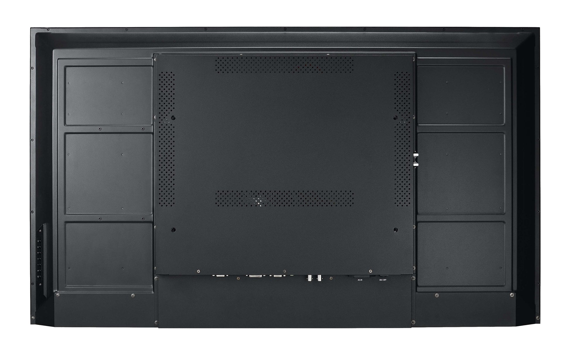 AG Neovo HMQ-4301 Überwachungsmonitor – 43" 4K, VGA, DVI, HDMI, SDI