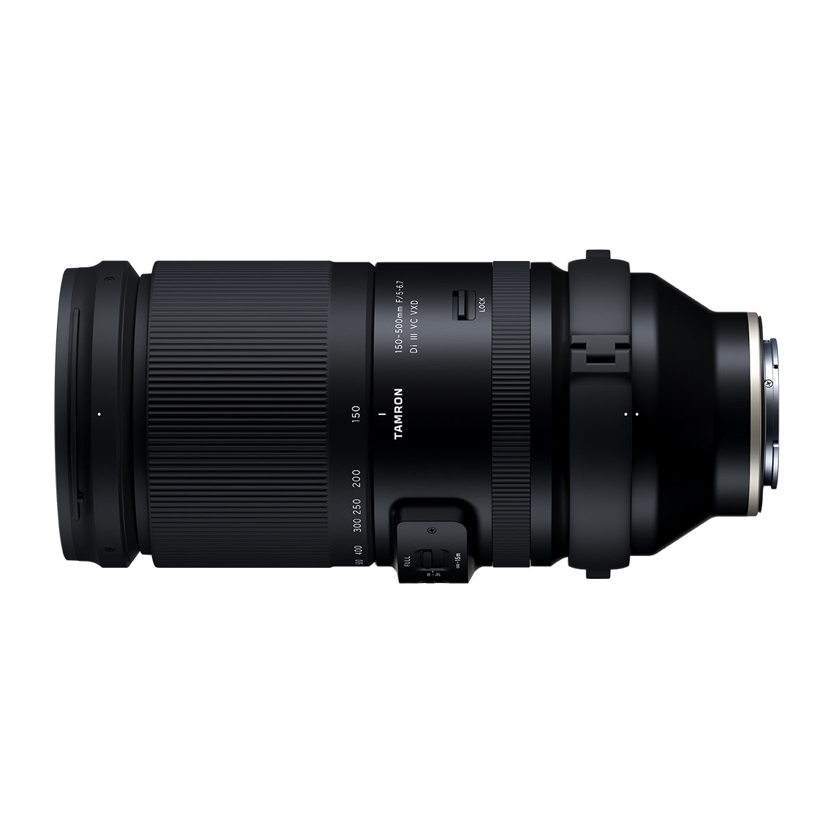 Tamron 150–500 mm f/5–6,7 Di III VC VXD Objektiv – für Sony E-Mount