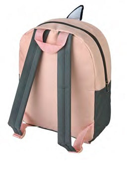 Undercover Kindergartenrucksack – 8 L, Disney Klopfer, Rosa