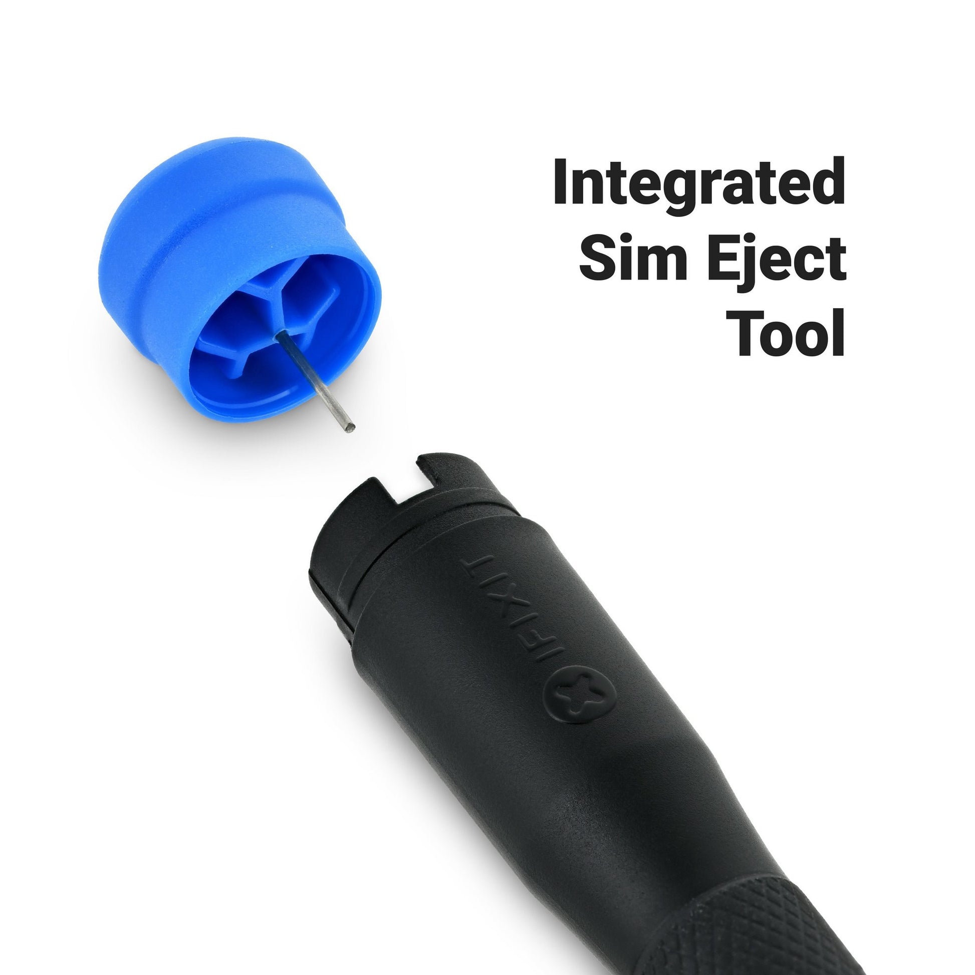 iFixit Essential Elektronik-Reparaturset – 13-teilig, Bits: Pentalobe, Phillips, Torx, ESD – für Smartphone