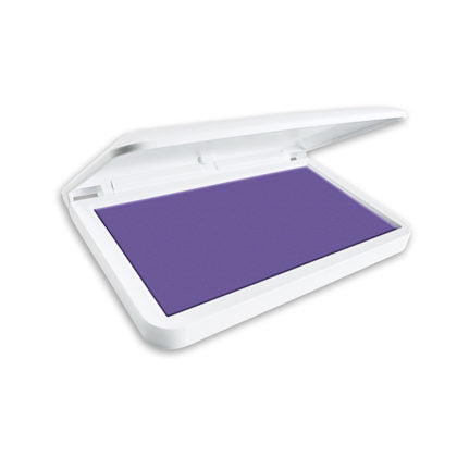 Colop Stempelkissen 90 × 50 mm – Lavendel, Kunststoffgehäuse