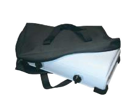 Eurotrail Aufbewahrungstasche Gascomfort 3-Flamm – 600×330×120 mm – Schwarz, Polyester – 1 Stk.