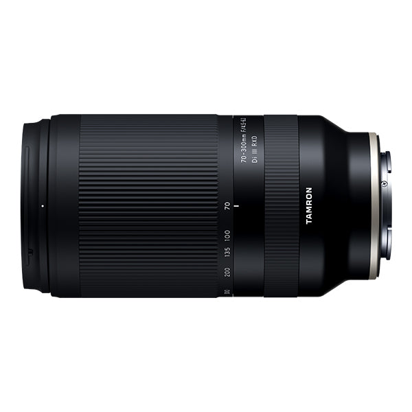 Tamron 70–300mm f/4,5–6,3 Di III RXD – Telezoom-Objektiv für Sony E