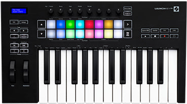 Novation Launchkey 25 MK3 – USB MIDI Controller