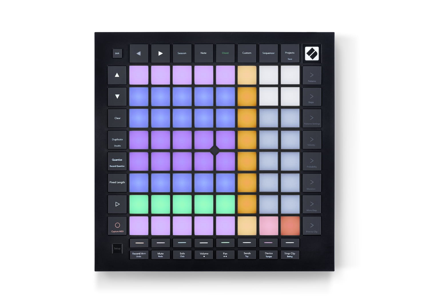 Novation LaunchPad Pro MKIII – USB MIDI Controller