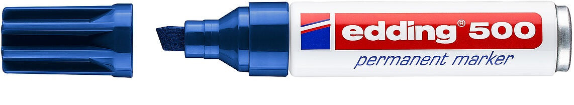 Edding Permanent Marker – Blau
