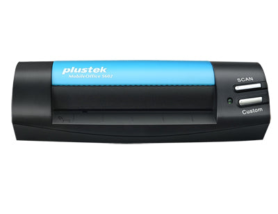 Plustek MobileOffice S602 – Mobiler Scanner, A6, USB, 1'200 dpi
