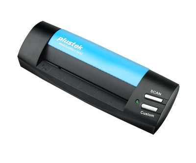 Plustek MobileOffice S602 – Mobiler Scanner, A6, USB, 1'200 dpi