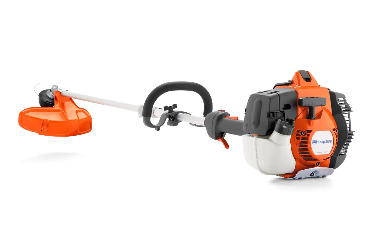 Husqvarna 535LK – Rasentrimmer, Schnittbreite 45 cm, D-Schlaufengriff, Benzin, Orange