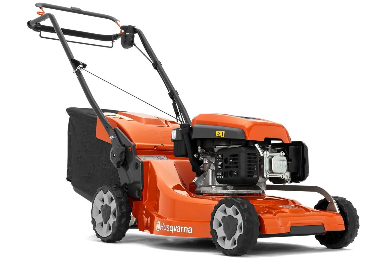 Husqvarna Rasenmäher LC 347V – Schnittbreite 47 cm, Radantrieb, Benzin