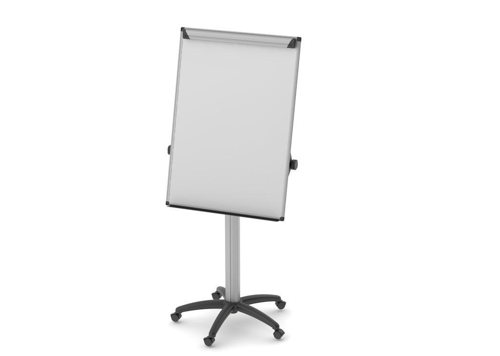 Bi-Office mobiles Flipchart 'Earth', (B)700 x 1.000 mm, grau