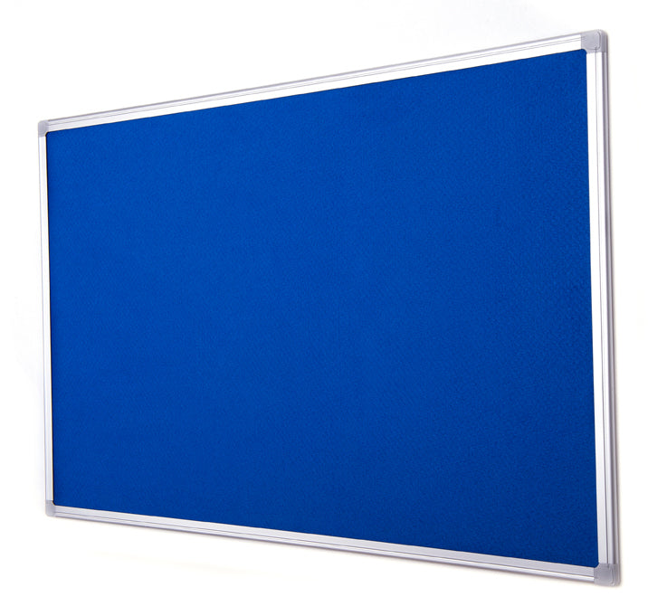 Bi-Office Pinnwand Earth-it, Kork, Aluminiumrahmen, Braun – 60 × 45 cm