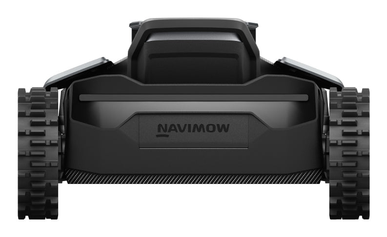 Segway X450E Rasenmähroboter – 21,6 V – 15 Ah – Schnittbreite 43 cm, 5000 m² Mähfläche – Allradantrieb