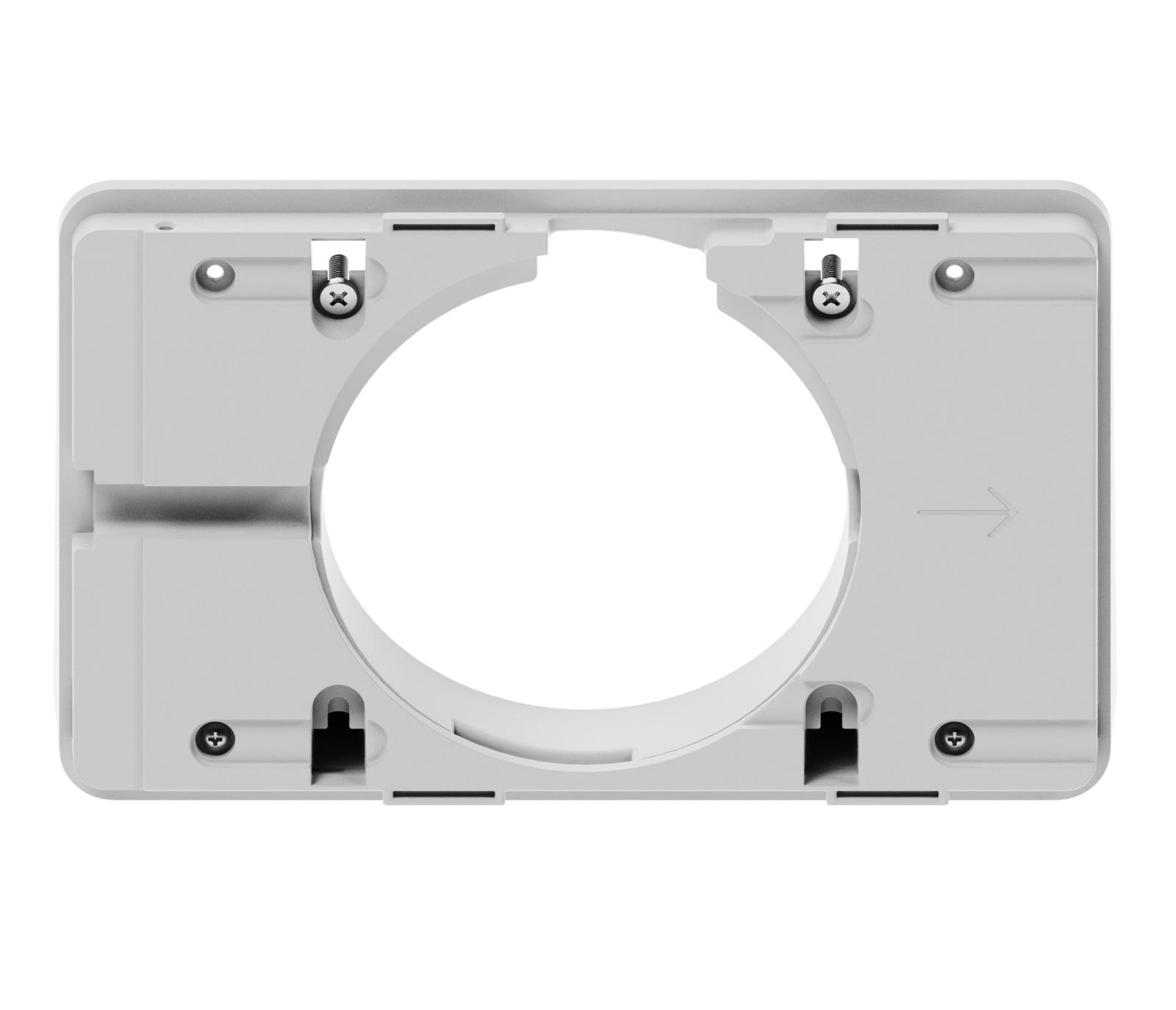 Logitech Tap Scheduler Winkelhalterung – 303 g, Weiss