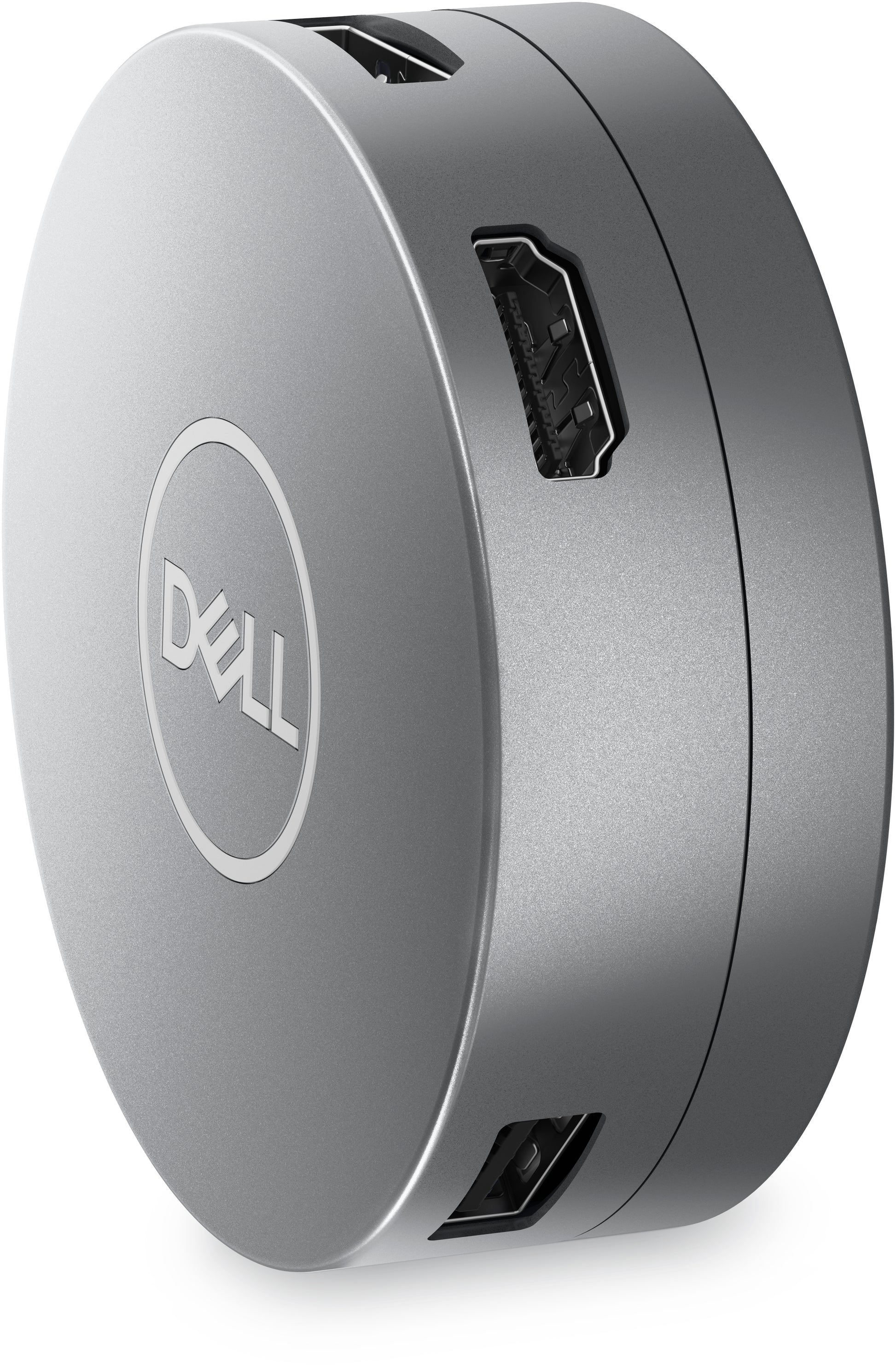 Dell DA305 Multiport-Adapter – USB-C, 1× DP, 1× HDMI, 2× USB-A, 90 W PD, GbE, für Windows/Mac/Linux