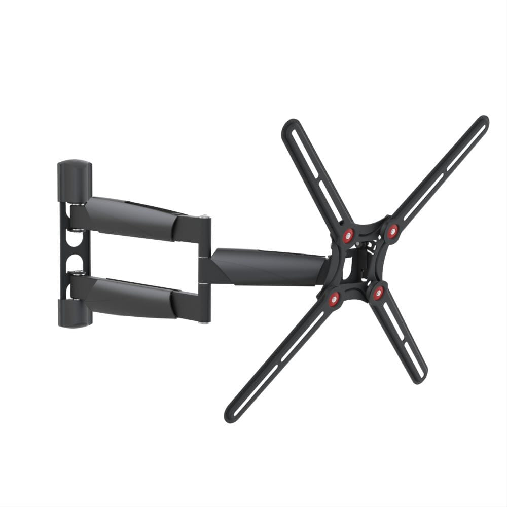 Barkan Mounting Systems Barkan Wandhalterung – Vollbeweglich – 13–65" – VESA 75×75–400×400 – bis 40 kg – WH 343-SW