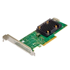 Broadcom 9500-8i – 8-Port HBA, Full-Height/Low-Profile, für SAS/SATA/NVMe