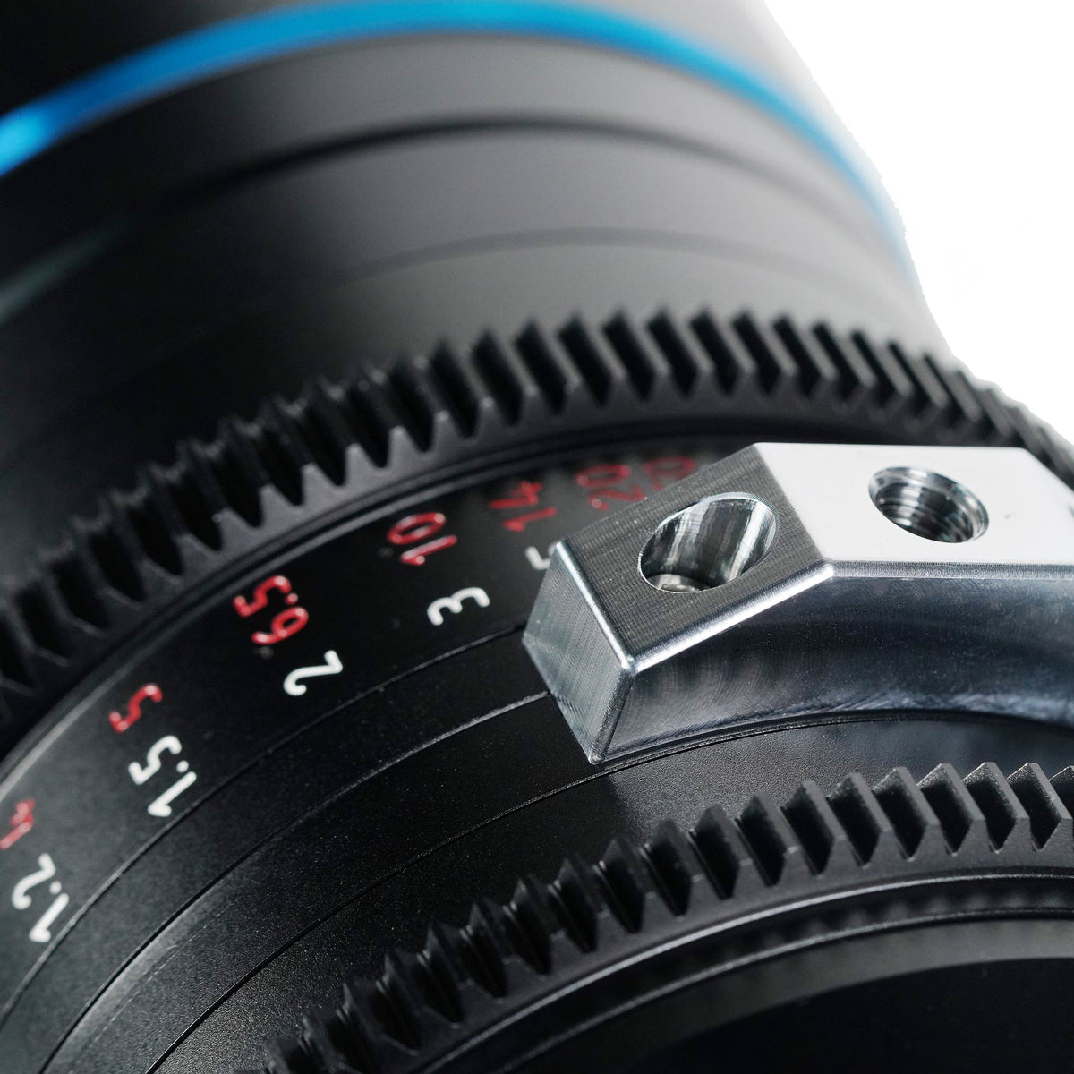 Sirui 75mm T2.9 1,6× Anamorphotisches Objektiv – L-Mount – für Leica, Panasonic, Sigma
