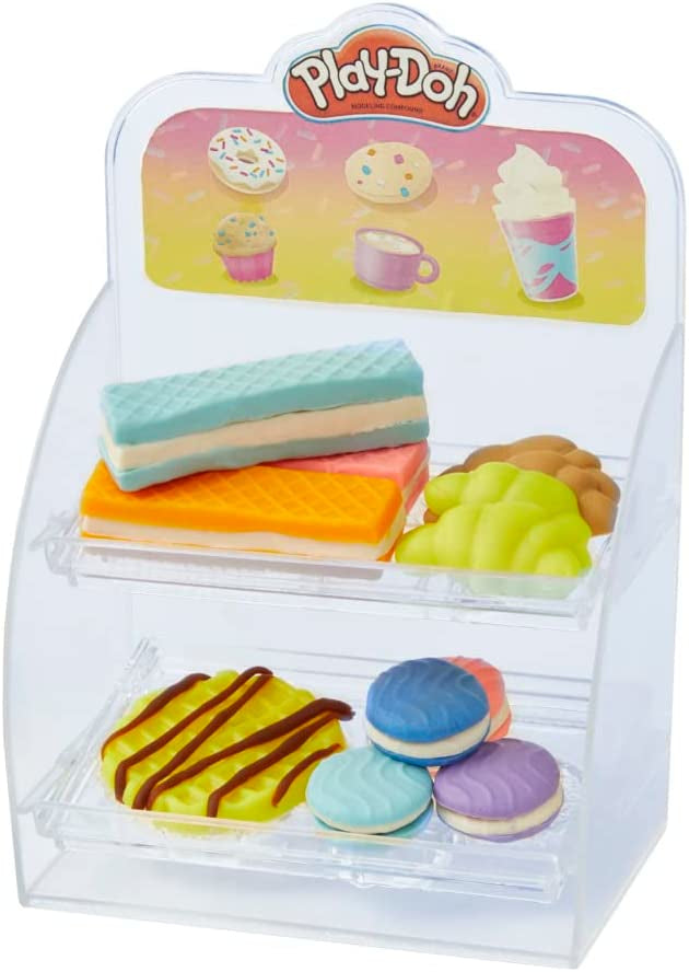 Play-Doh Knetmasse, mehrfarbig, türkis, ab 3 Jahren