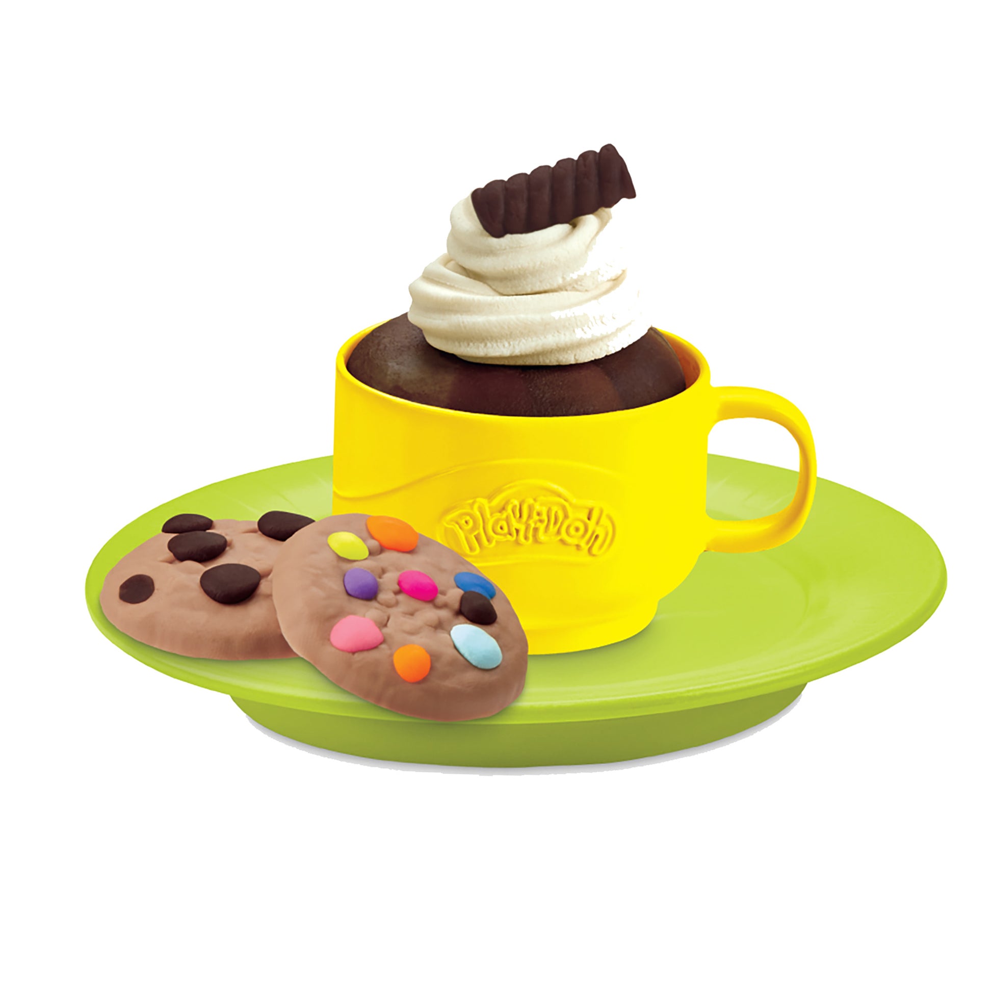 Play-Doh Knetmasse, mehrfarbig, türkis, ab 3 Jahren