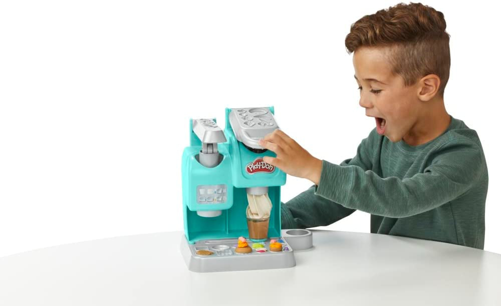 Play-Doh Knetmasse, mehrfarbig, türkis, ab 3 Jahren