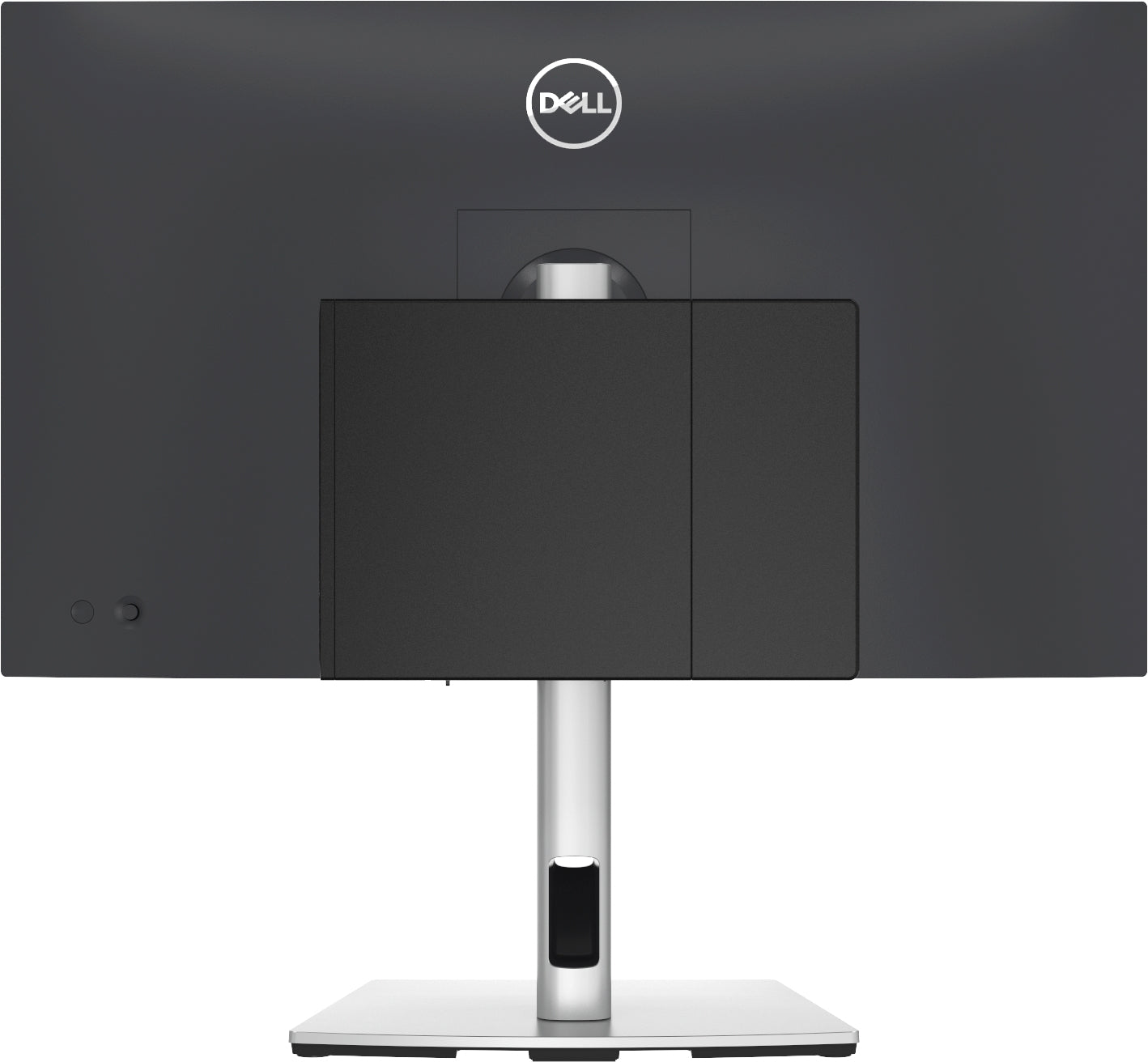 Dell Pro Micro AIO Standfuss MFS22 – verbessertes Kabelmanagement, VESA 100 × 100 mm