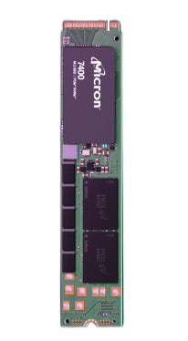Micron 7400 PRO – 3,84 TB NVMe M.2 PCIe 4.0 SSD