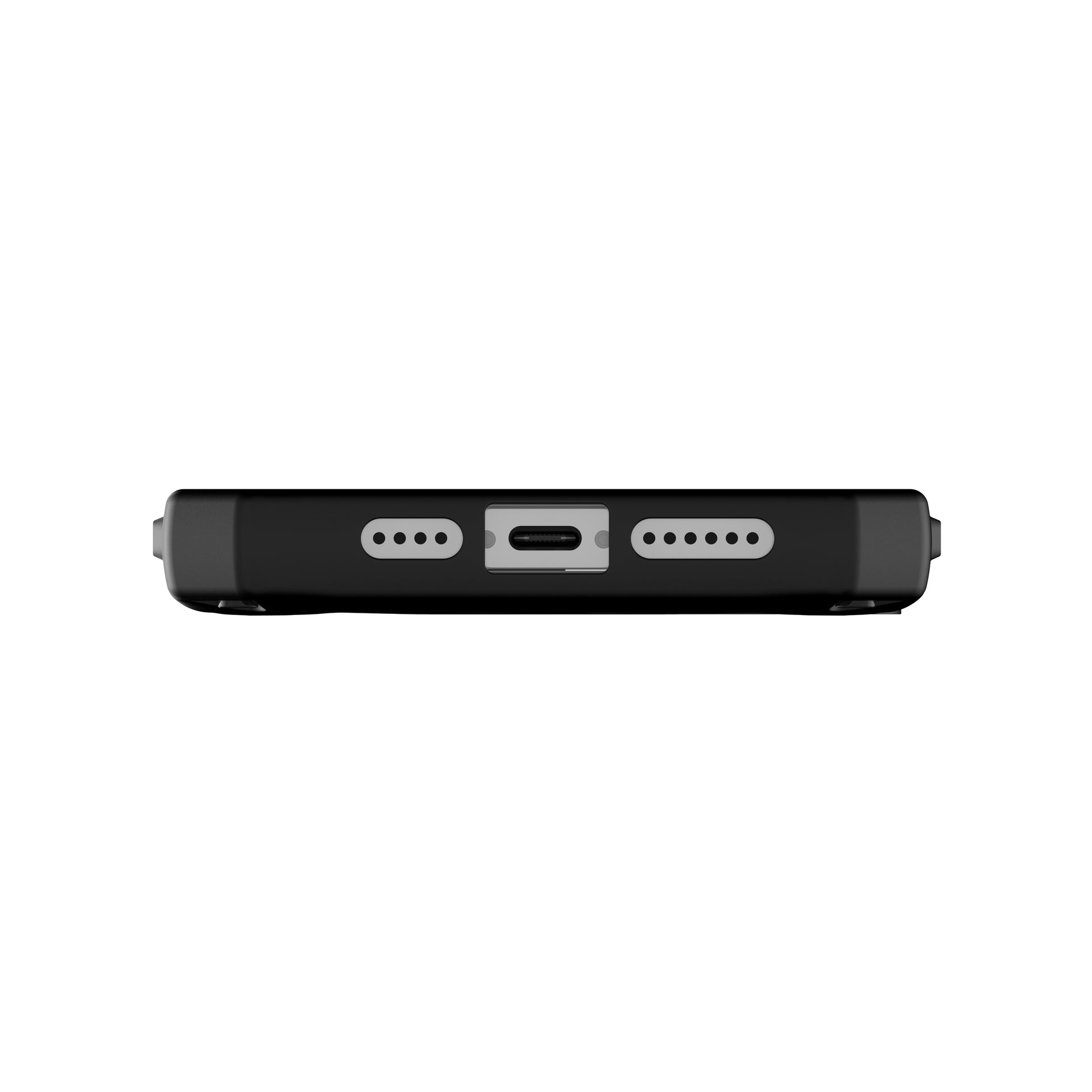 Urban Armor Gear UAG – Monarch Backcover – für Apple iPhone 14 Plus – schwarz – fallsicher (bis 6 m)