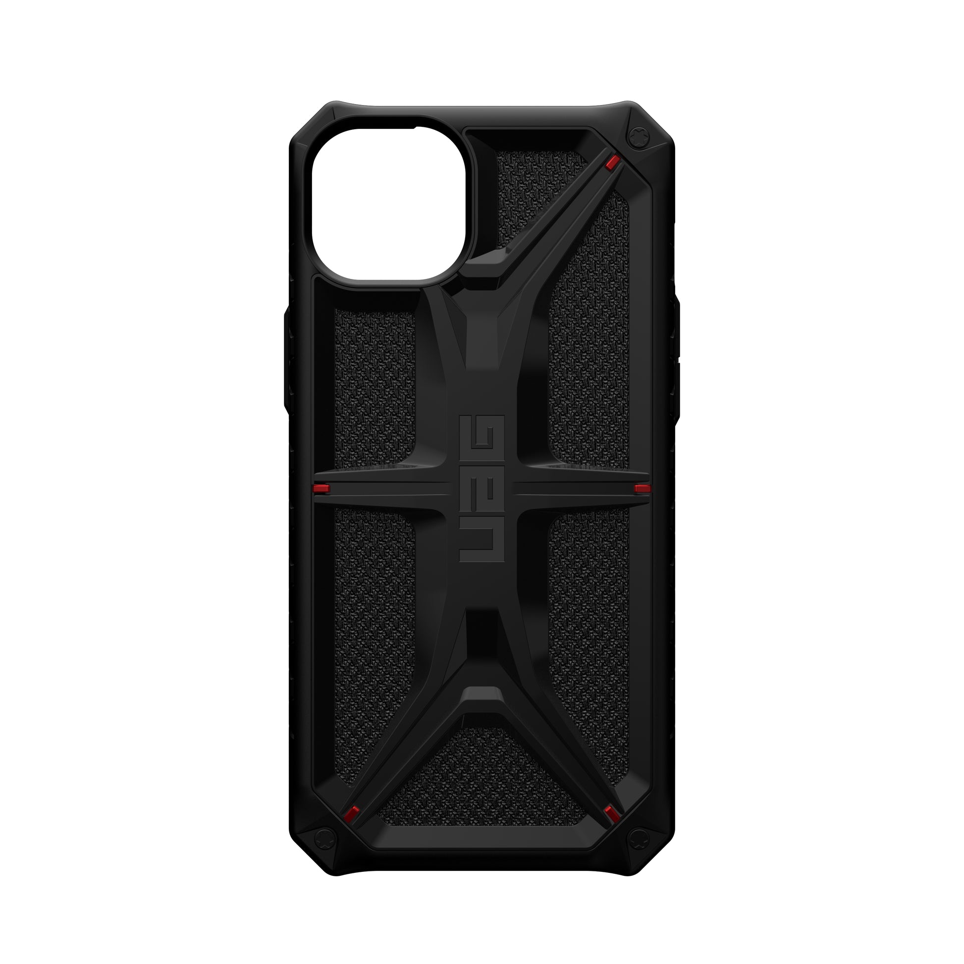 Urban Armor Gear UAG – Monarch Backcover – für Apple iPhone 14 Plus – schwarz – fallsicher (bis 6 m)