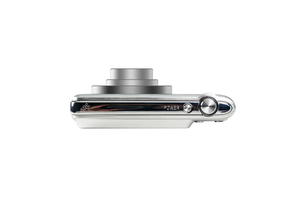 AgfaPhoto Realishot DC8200 – 8× optischer Zoom, 18 MP, 1080p, silber
