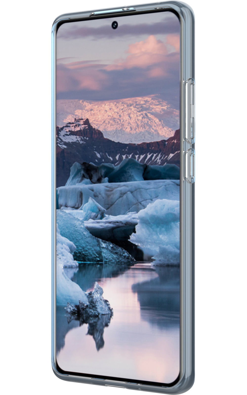 dbramante1928 Greenland Backcover – für Xiaomi 12, Recycling-Kunststoff, transparent