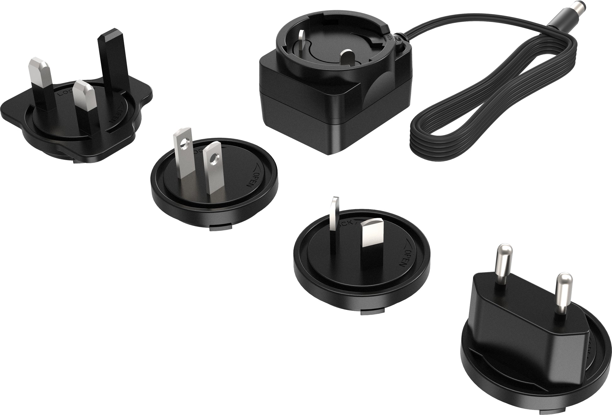Vision HDMI-Sender, über IP, 1× RJ‑45 Eingang, USB‑A/USB‑B, WUXGA@60 Hz, IR, HDCP 1.4, H.265, Schwarz