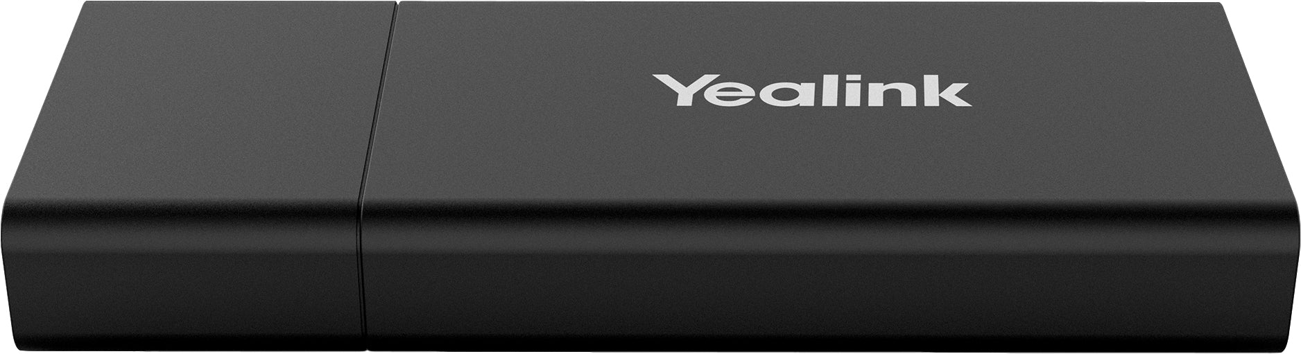 Yealink VCH51 – Sharing Box – für MeetingEye 400, MeetingEye 600, MeetingBar A20 und andere, Schwarz