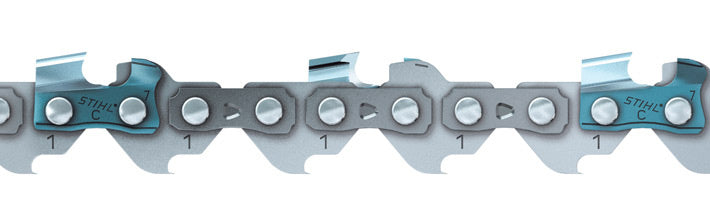 Stihl Picco Micro 3 Ersatzkette 30 cm 1/4" PM3 – für Stihl MSA 60, MSA 70