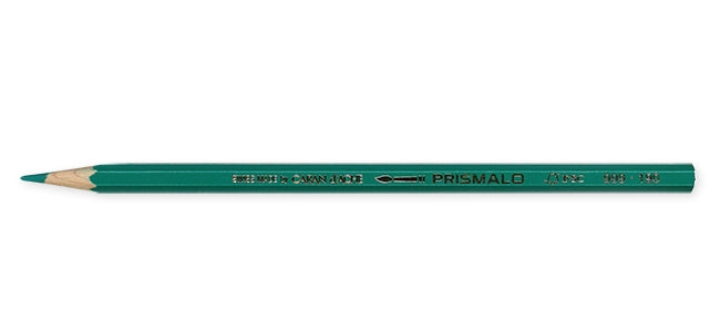 Caran d-Ache Caran d'Ache Prismalo Aquarellfarbstift – blaugrün, Ø 3 mm, FSC