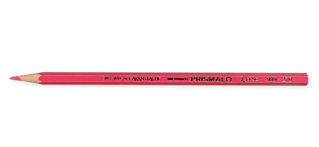 Caran d-Ache Caran d'Ache Aquarellfarbstift – Himbeerrot, Ø 3 mm, FSC