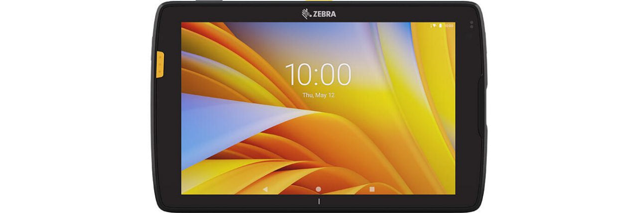 Zebra ET40 – 10", 64 GB, 4 GB RAM, WLAN, Android, Barcode-Imager SE4100