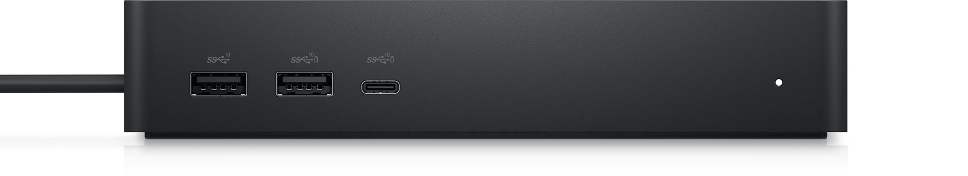 DELL UD22 Dockingstation – Thunderbolt, 2× DP, 1× HDMI, 4× USB-A, 2× USB-C, 96 W PD, für Windows/Mac/ChromeOS