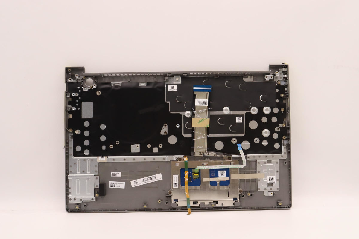 Lenovo Tastatur-Case für ThinkBook 15 G4 ABA – AZERTY (FR), Numerisches Keypad – Mehrfarbig