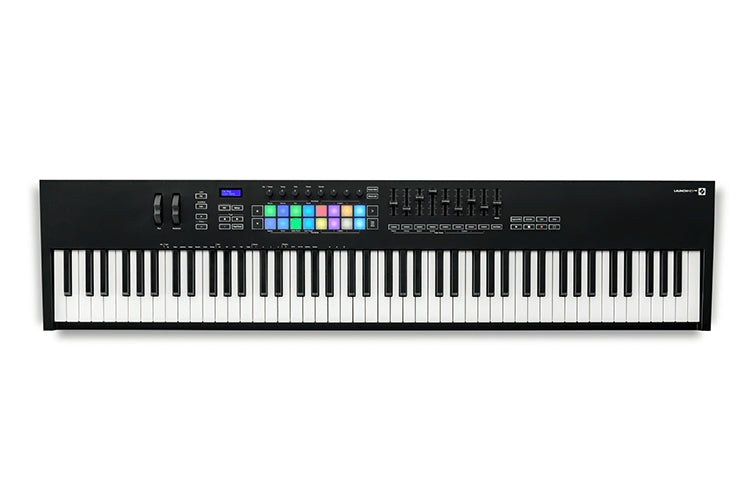 Novation Launchkey 88 Mk3 – USB MIDI Controller