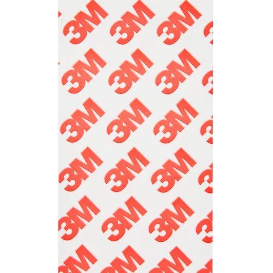 3M GPT-020F50 Doppelseitiges Klebeband – 50 mm × 50 m, transparent, PP, 0,2 mm, feuchtigkeitsbeständig