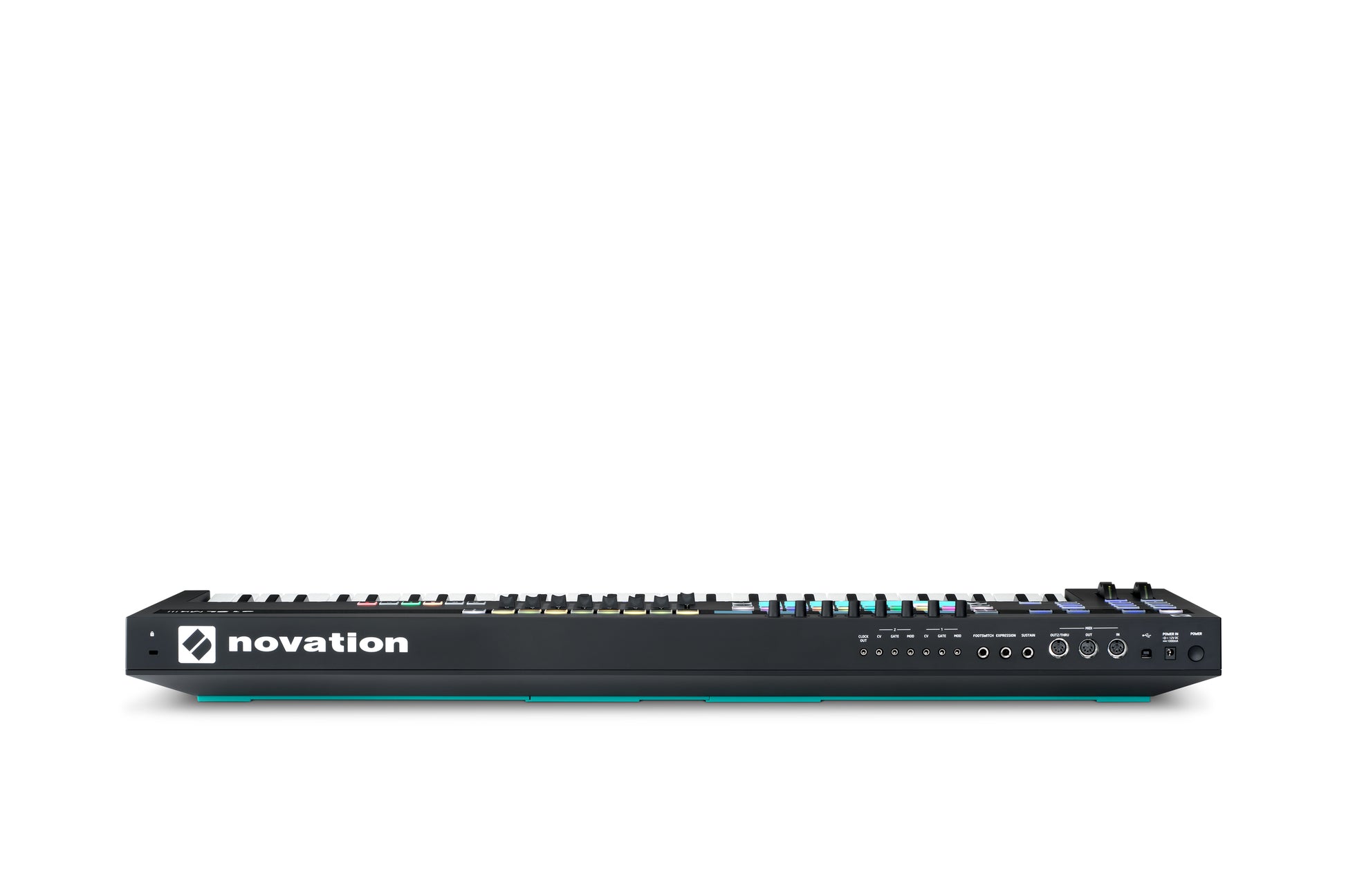 Novation 61SL MkIII – USB MIDI Controller