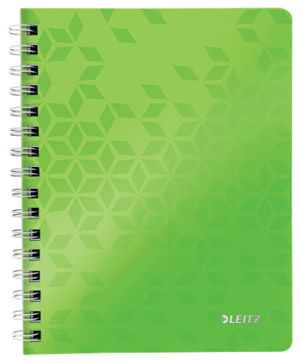 Leitz Notizbuch, A5, 80 Seiten – grün