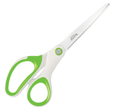 Leitz Universalschere WOW – grün, weiss