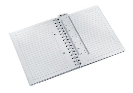 Leitz Notizbuch, A5, 80 Seiten – weiss